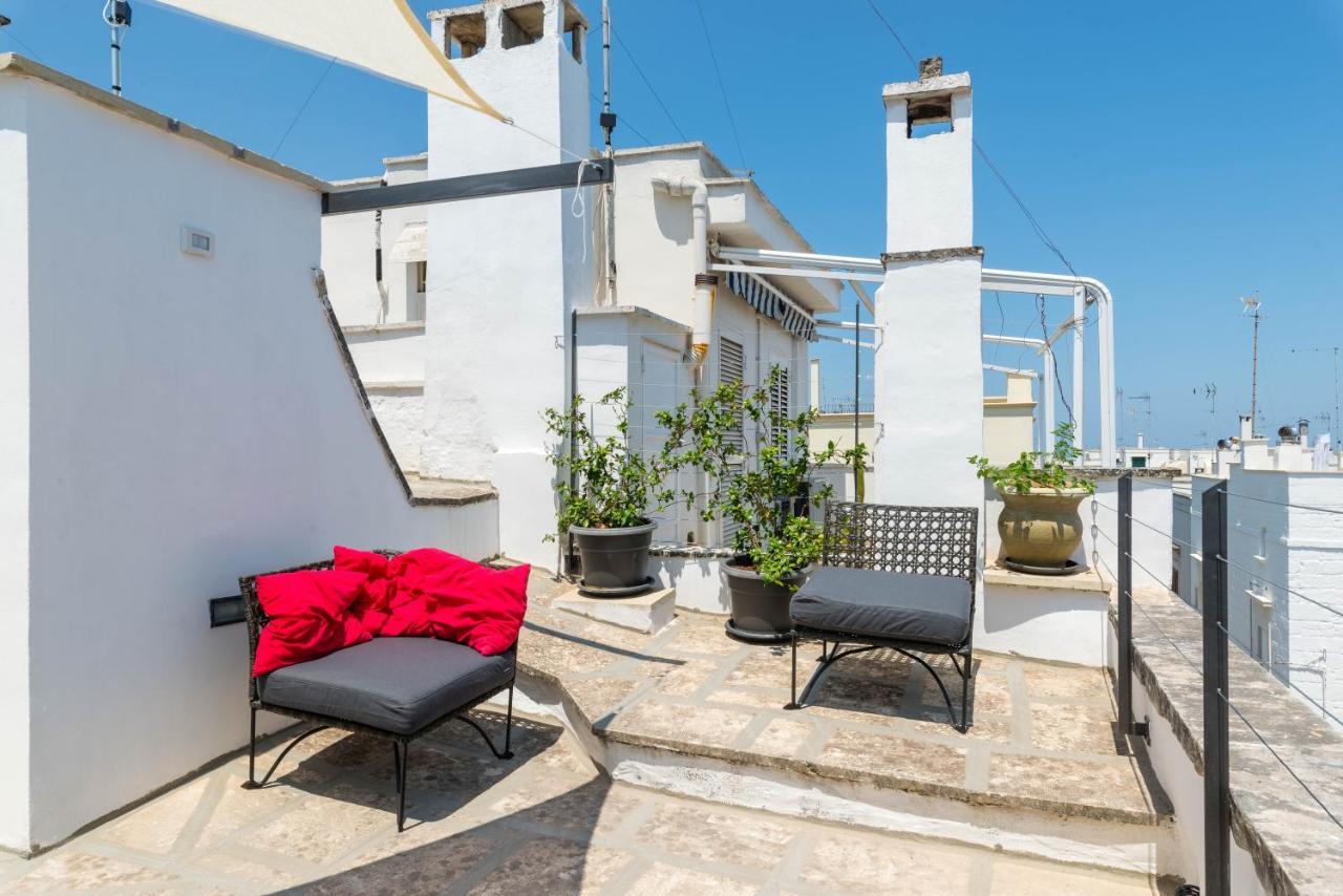Casa Soele Apartment ออสตูนี ภายนอก รูปภาพ