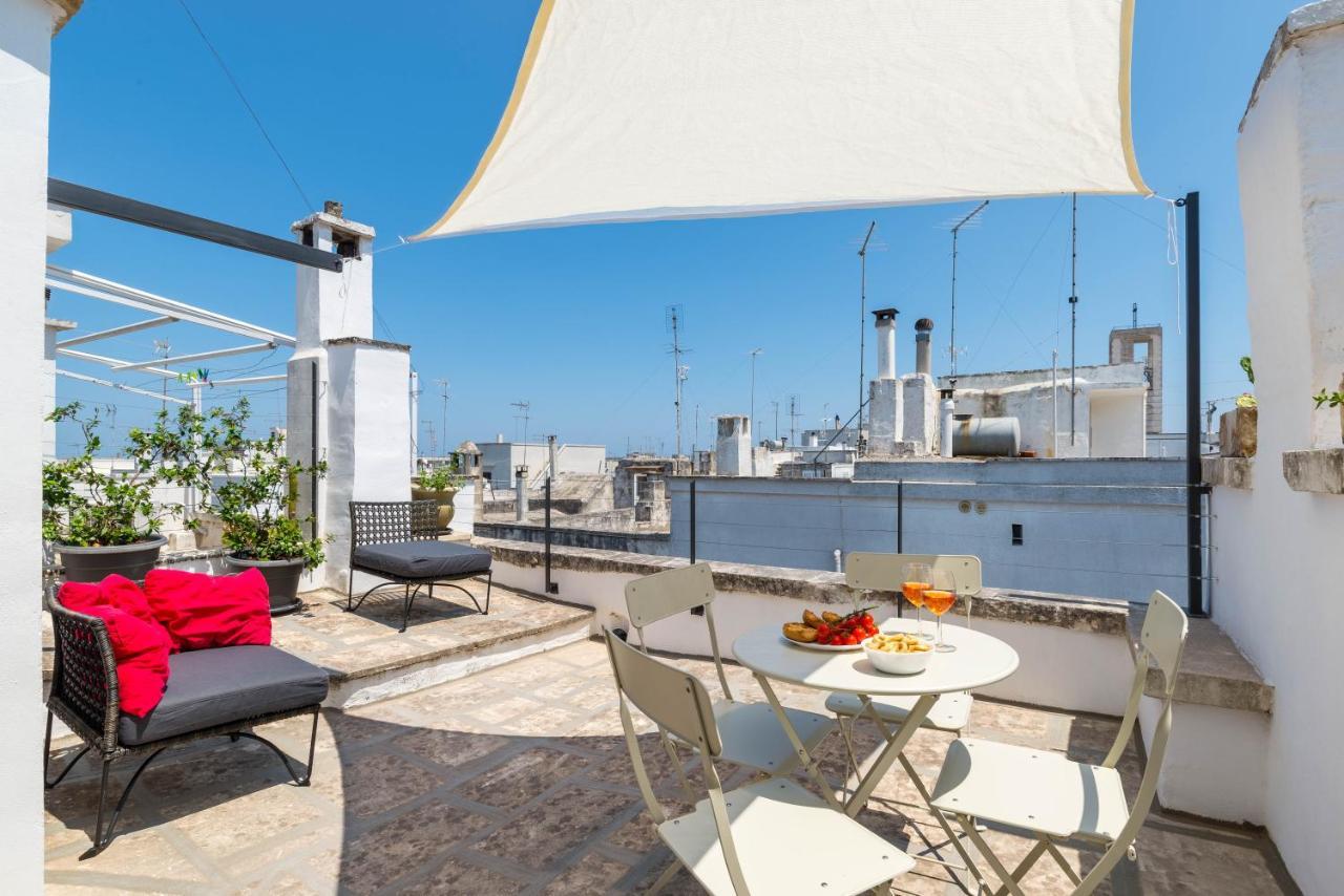 Casa Soele Apartment ออสตูนี ภายนอก รูปภาพ