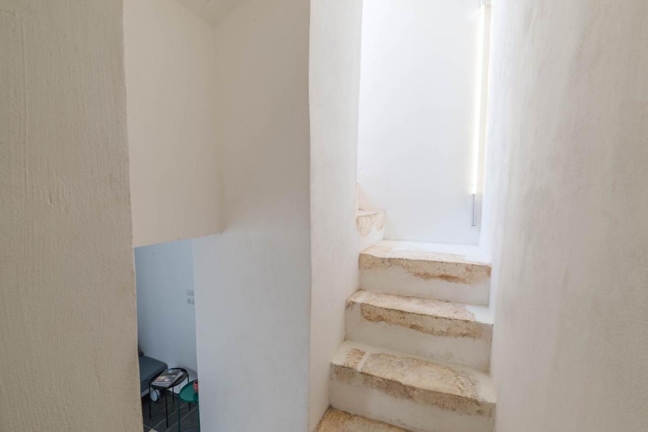 Casa Soele Apartment ออสตูนี ภายนอก รูปภาพ