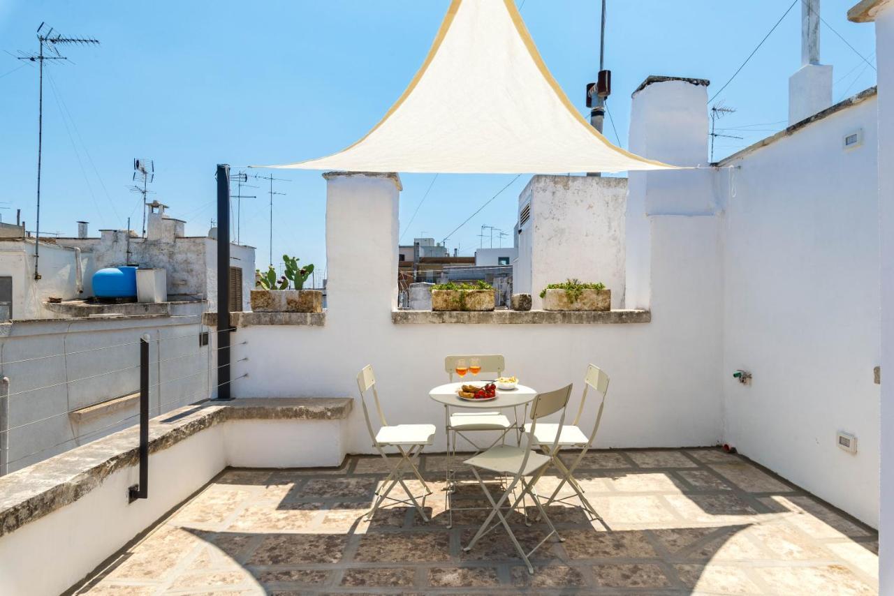 Casa Soele Apartment ออสตูนี ภายนอก รูปภาพ
