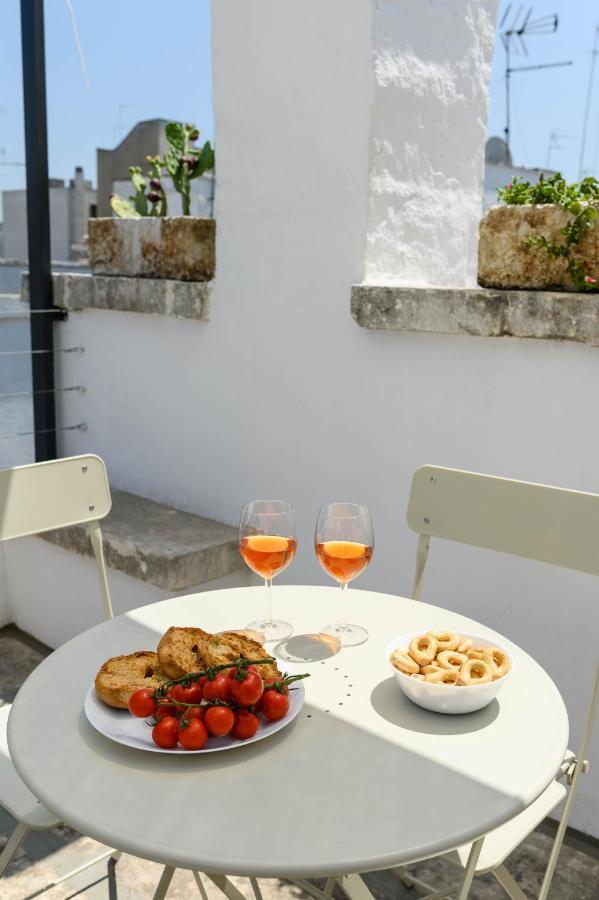 Casa Soele Apartment ออสตูนี ภายนอก รูปภาพ