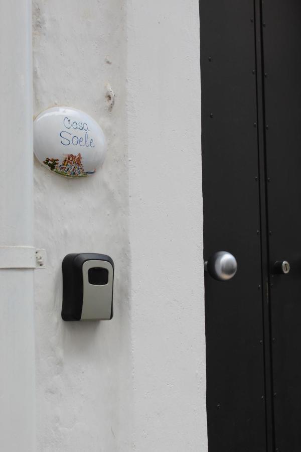 Casa Soele Apartment ออสตูนี ภายนอก รูปภาพ